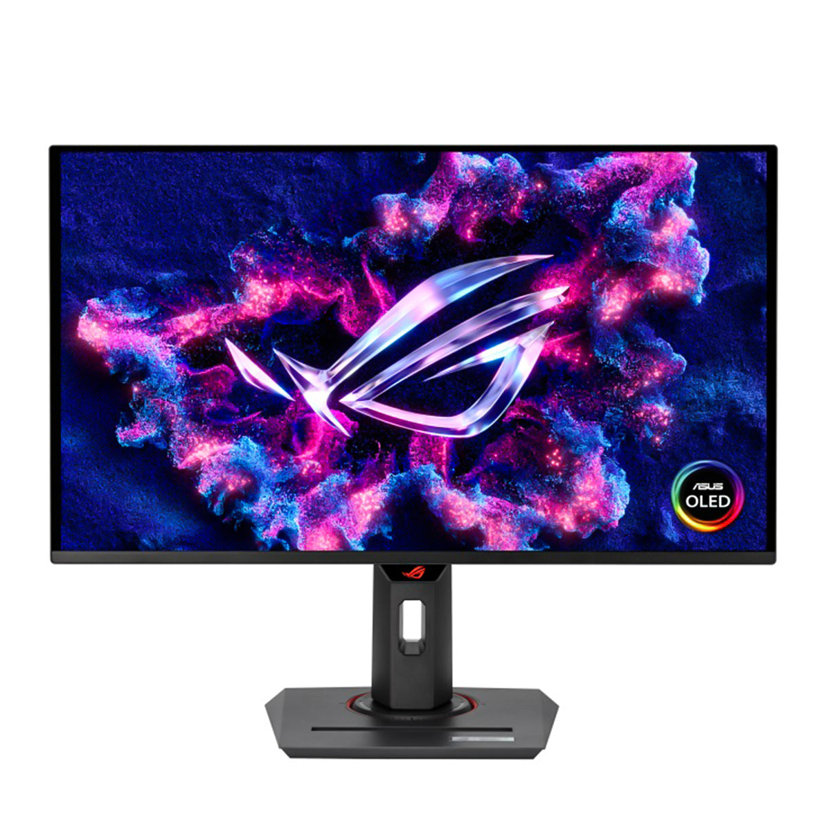 MONITOR OLED ASUS 27" (XG27ACDNG) ROG SWIFT,2560X1440, 360HZ,0.03MS,2*HDMI,DP,G-SYNC-1