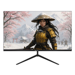 MONITOR LED XZEAL 27" (XSMO278B) XST590-1, 1920*1080 FHD, 100HZ, 5MS, VGA, HDMI,NEGRO