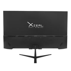 MONITOR LED XZEAL 27" (XSMO278B) XST590-1, 1920*1080 FHD, 100HZ, 5MS, VGA, HDMI,NEGRO