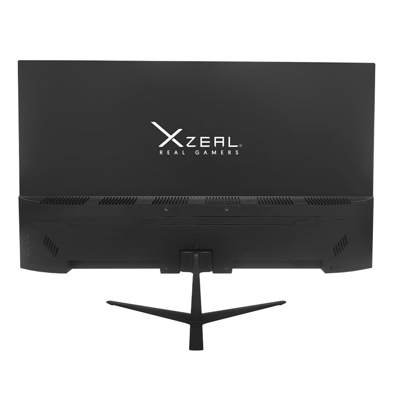 MONITOR LED XZEAL 27" (XSMO278B) XST590-1, 1920*1080 FHD, 100HZ, 5MS, VGA, HDMI,NEGRO