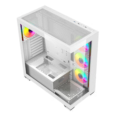GABINETE XZEAL YRDEN XZ140 XZCGB08W BLANCO