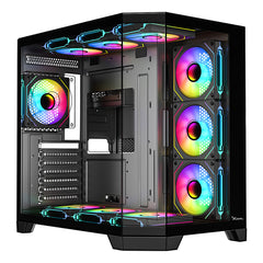 GABINETE XZEAL X-TRON XZGAXT1B NEGRO