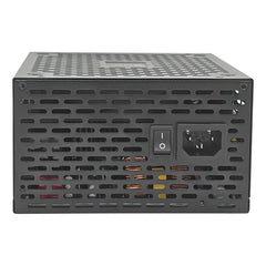FUENTE DE PODER XZEAL (XZPS1000MB) XZ1000M, 1000W, 80 PLUS GOLD,MODULAR, NEGRO
