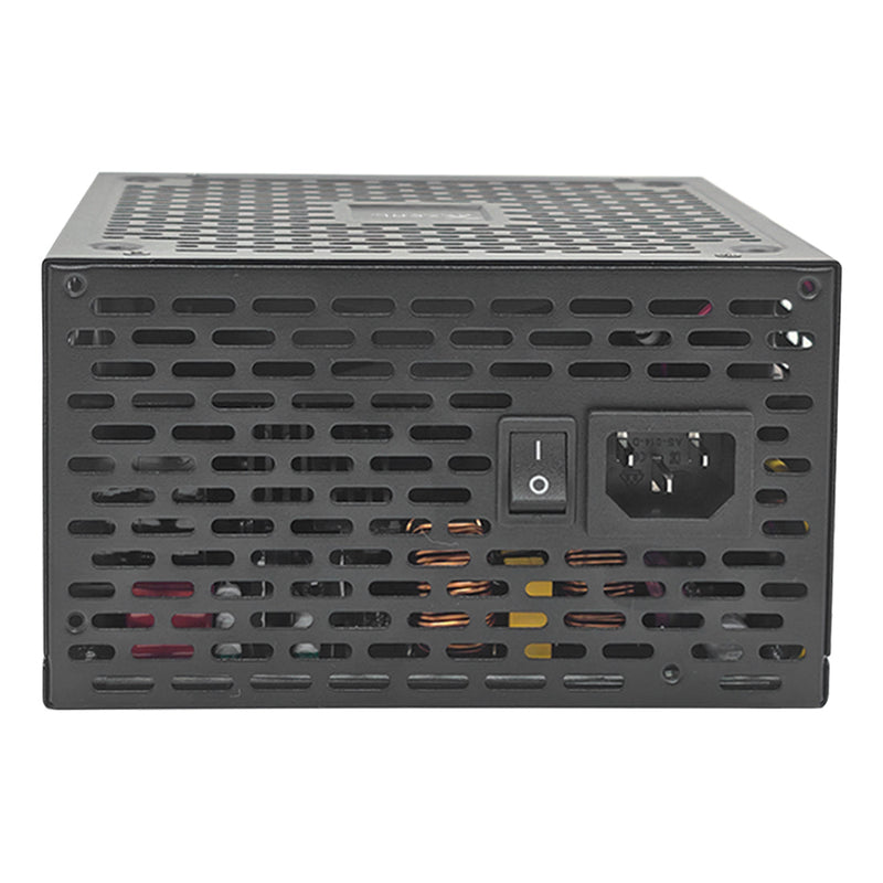 FUENTE DE PODER XZEAL (XZPS1000MB) XZ1000M, 1000W, 80 PLUS GOLD,MODULAR, NEGRO