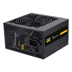 FUENTE DE PODER XZEAL (XZPS500B) XZ500, 500W ATX, 80 PLUS BRONCE, NO MODULAR, NEGRO-1