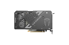 TARJETA DE VIDEO ZOTAC (ZT-B50600F2-10A) RTX 5060 AMP CORE,8GB DDR7, 2587 MHZ, 3*DP, HDMI,