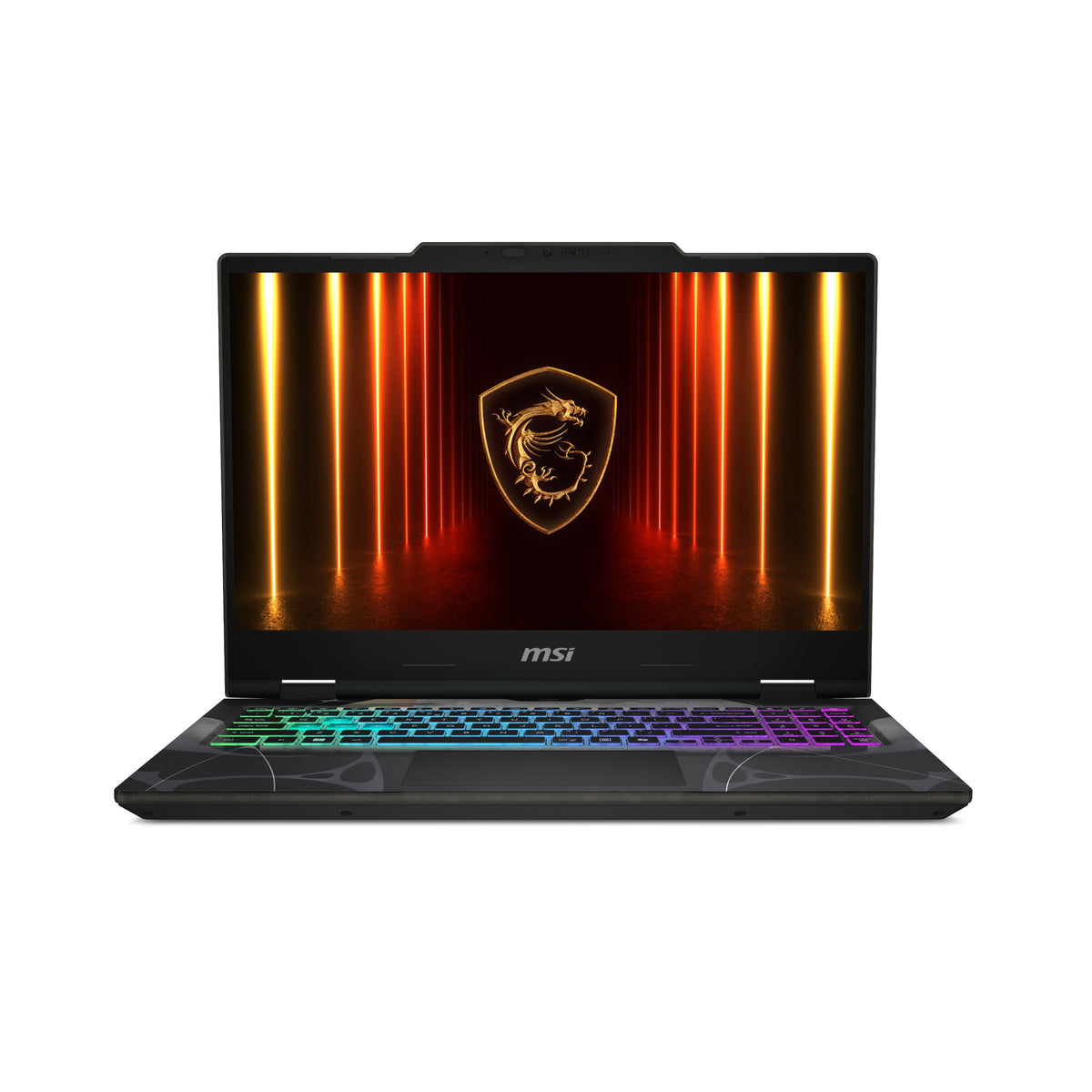 LAPTOP MSI GAMING 15.6" (CYBORG 15 B2RWEKG-258US)CORE I5 210H,RTX5050,16GB DDR5,140HZ,SSD 1TB,TEC INGLES, WIN11H