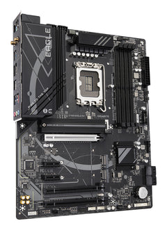 MOTHERBOARD GIGABYTE (Z790 EAGLE AX) SOCKET 1700,4*DDR5 5600MHZ,HDMI,DP,WIFI6E,BT 5.3,ATX