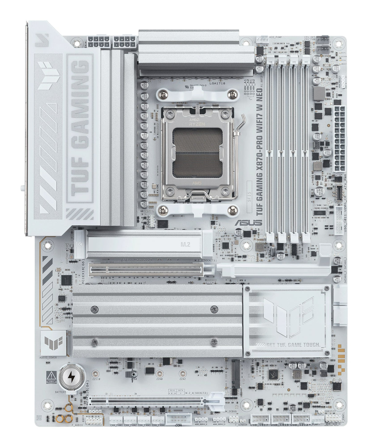 Motherboard ASUS TUF GAMING X870-PRO WIFI7 W NEO