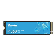 UNIDAD SSD BIWIN M560 BM560NN01TB-RGX 1TB PCIE 5.0