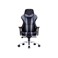 SILLA GAMER COOLER MASTER (CMI-GCX2-GY) CALIBER X2 GRIS,150 KGS,PISTON CLASE 4,TRANSPIRABLE