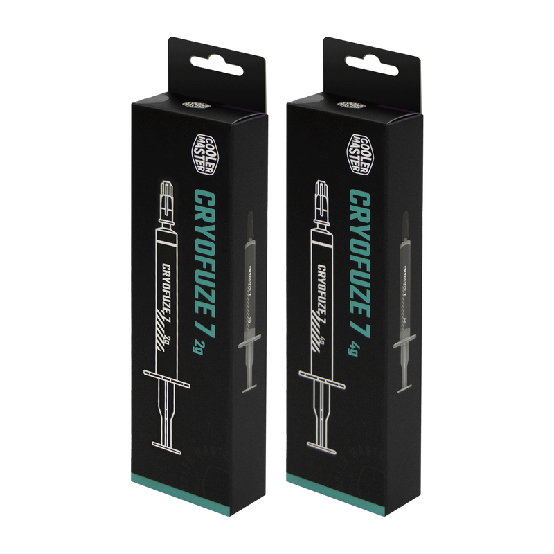 PASTA TERMICA COOLER MASTER (MGZ-NDSG-N07M-R2) CRYOFUZE, GRIS, 0.7 ML