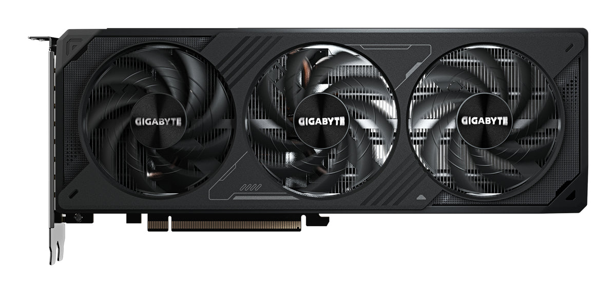 TARJETA DE VIDEO GIGABYTE (GV-N5070WF3OC-12GD) RTX 5070,12GB GDDR7,PCIE 5.0,1*HDMI,3*DP,3 FAN