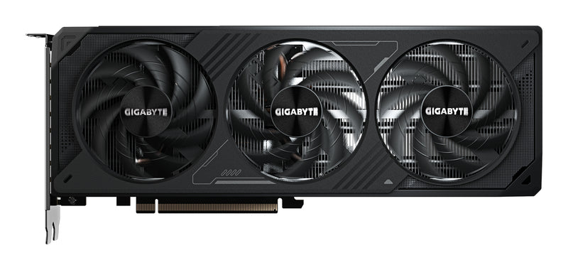 TARJETA DE VIDEO GIGABYTE (GV-N5070WF3OC-12GD) RTX 5070,12GB GDDR7,PCIE 5.0,1*HDMI,3*DP,3 FAN