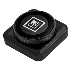 HUB COOLER MASTER (MHDD01AA22) MASTERHUB ENCONDER MODULE,NEGRO-1