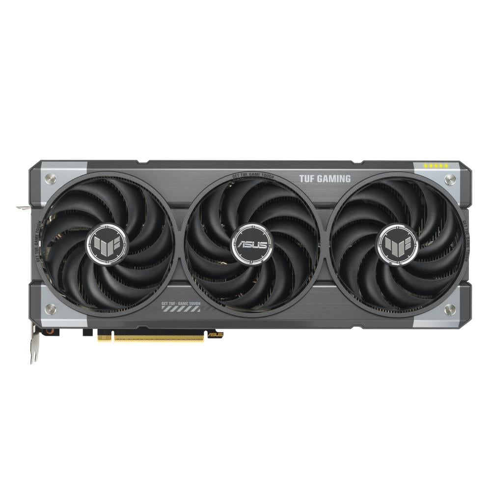 TARJETA DE VIDEO ASUS (TUF-RTX5070TI-O16G-GAMING) 16GB GDDR7, 256BIT, PCI-E 5.0,2*HDMI,3*D