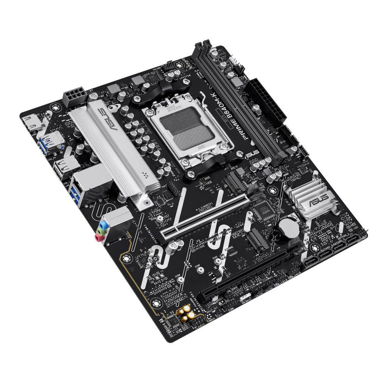 MOTHERBOARD ASUS (PRIME B840M-K) SOCKET AM5, 2*DDR5, HDMI, MICRO ATX