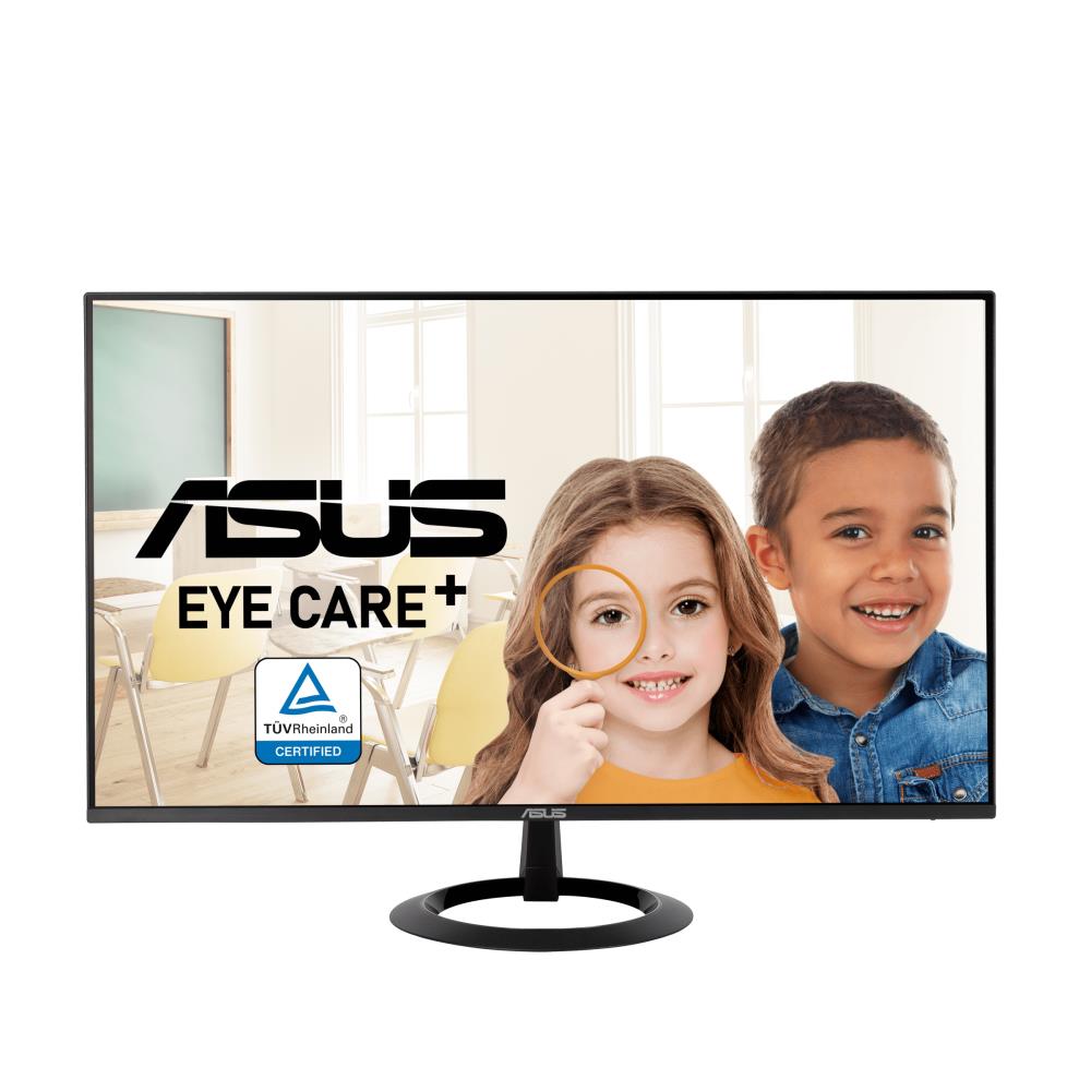 MONITOR LED ASUS 27" (VZ27EHF) EYE CARE, 1920 X 1080, IPS, 100 HZ, HDMI