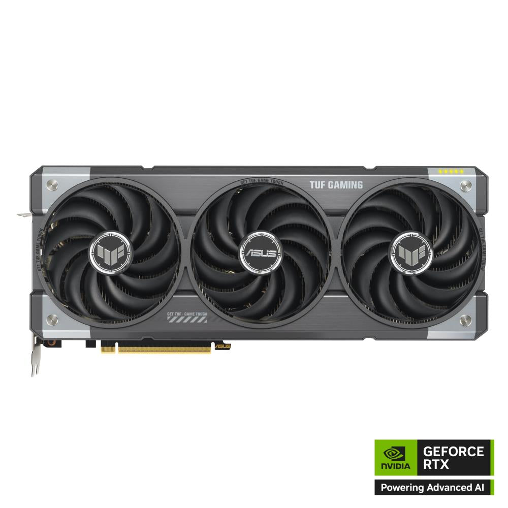 TARJETA DE VIDEO ASUS (TUF-RTX5070TI-O16G-GAMING) 16GB GDDR7, 256BIT, PCI-E 5.0,2*HDMI,3*D