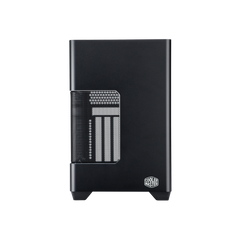 GABINETE COOLER MASTER (NR200PV3-KWNN-S00) MASTER BOX NR200P V3,NEGRO,S/FUENT, MINI ITX