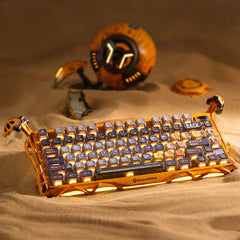 GravaStar Mercury K1 Pro Special Edition Battle-Worn Yellow
