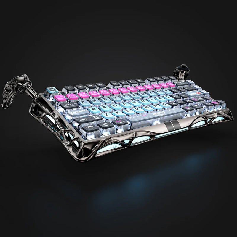 GravaStar Mercury V75 Pro Cyberpunk
