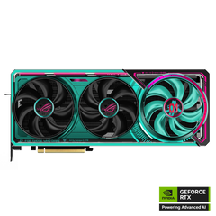 ROG Astral GeForce RTX™ 5080 16GB GDDR7 OC HATSUNE MIKU EDITION-1