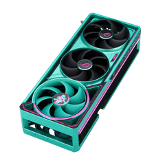 ROG Astral GeForce RTX™ 5080 16GB GDDR7 OC HATSUNE MIKU EDITION-5