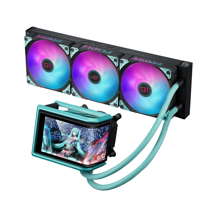 ROG RYUO IV 360 ARGB Hatsune Miku Edition-1