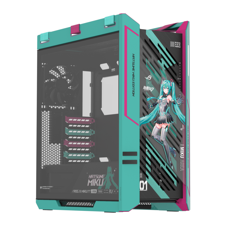 ROG STRIX HELIOS II GX601S HATSUNE MIKU-1