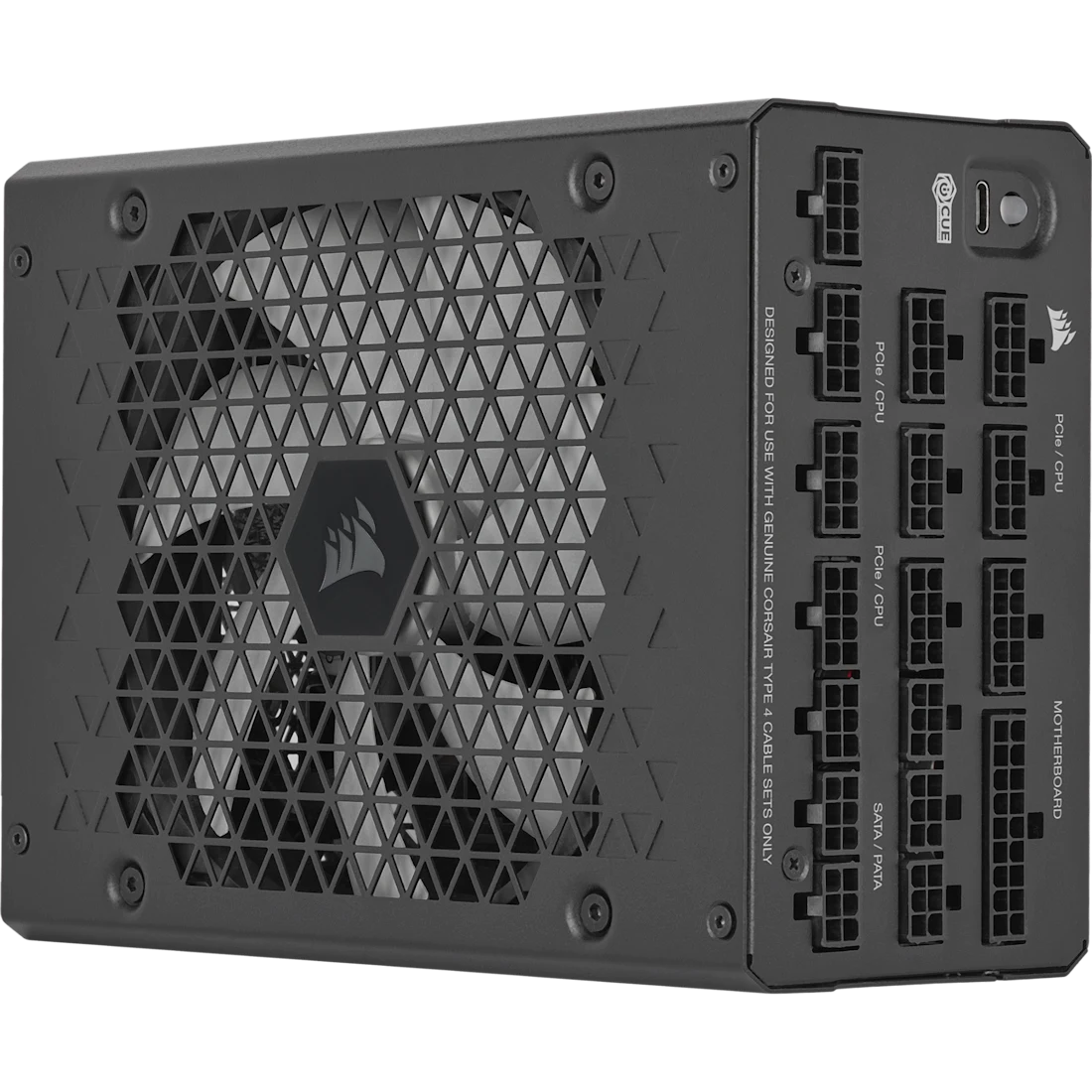 Fuente de poder Corsair HX1500i CP-9020309-NA