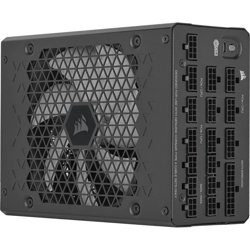 Fuente de poder Corsair HX1500i CP-9020309-NA