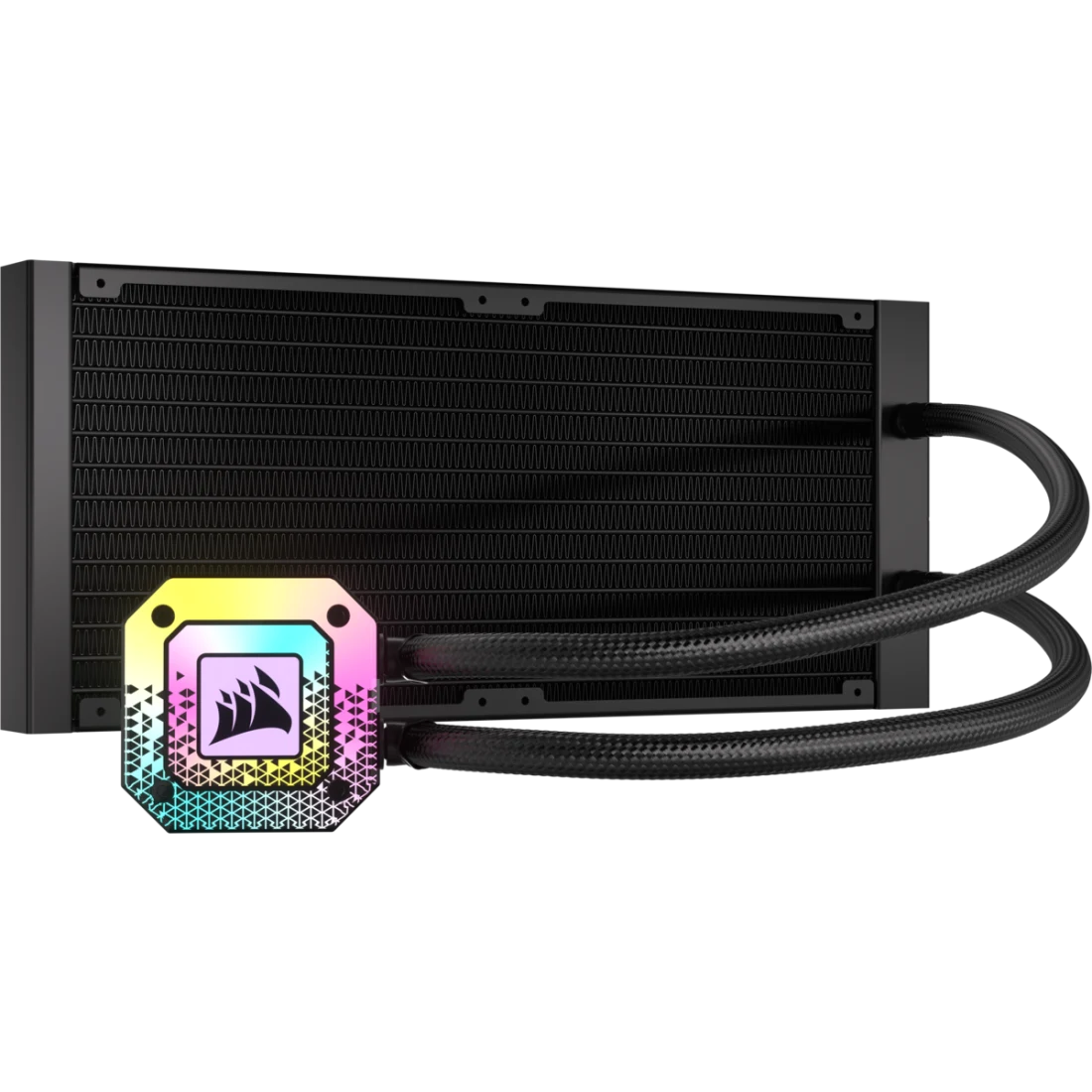 VENTILADOR P/CPU CORSAIR (CW-9060069-WW) ICUE H115I ELITE CAPELLIX,280MM,2 FANS,ENFRIAMIENTO LIQUID