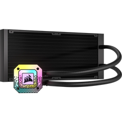 VENTILADOR P/CPU CORSAIR (CW-9060069-WW) ICUE H115I ELITE CAPELLIX,280MM,2 FANS,ENFRIAMIENTO LIQUID-2