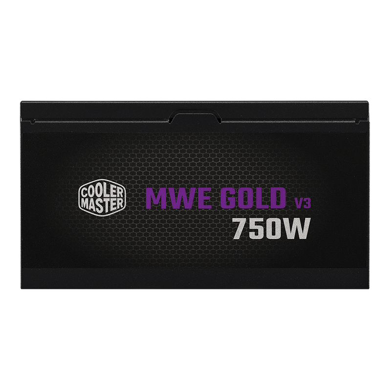 Fuente de poder Cooler Master MWE Gold 750 V3 MPE-7506-ACAG-BUS