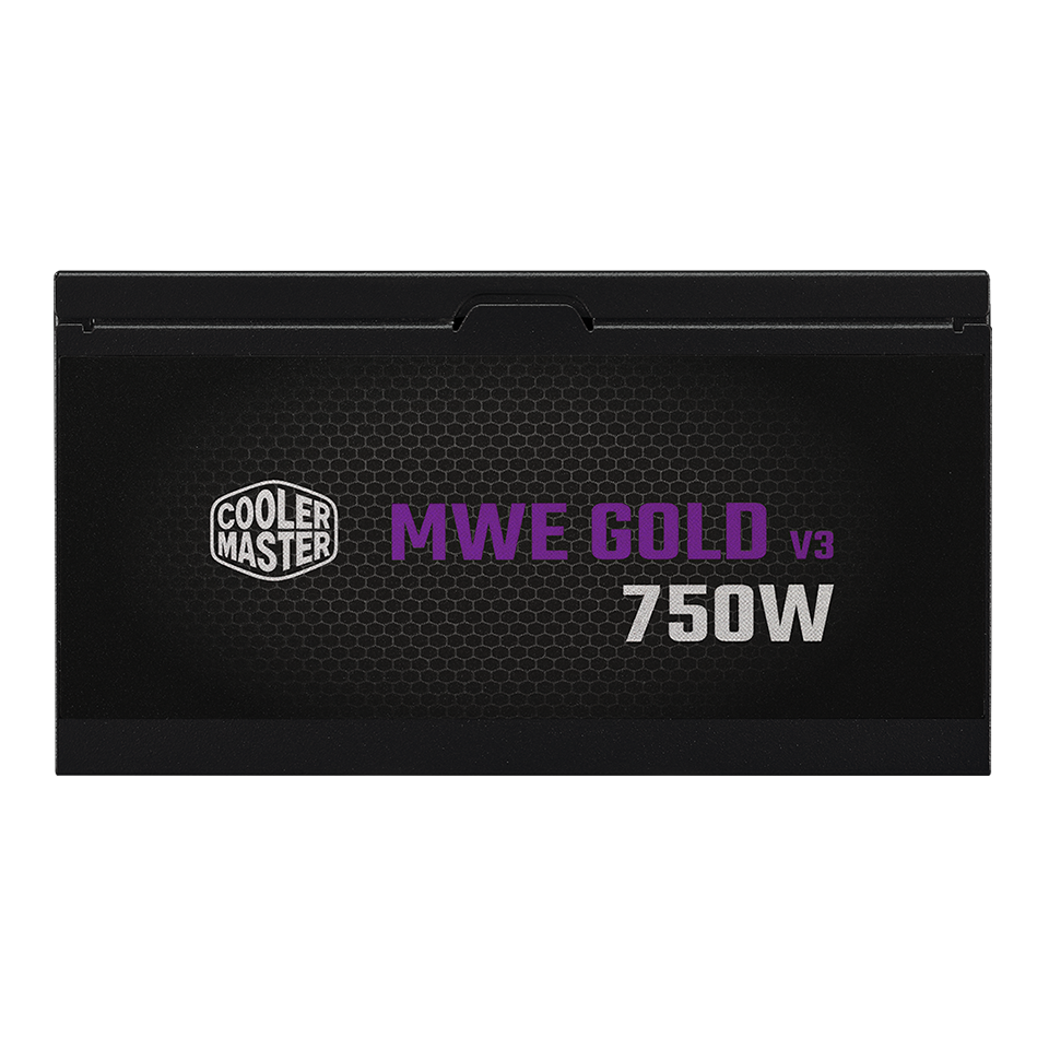 Fuente de poder Cooler Master MWE Gold 750 V3 MPE-7506-ACAG-BUS