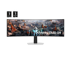 Remate - Monitor Gamer 49" Odyssey OLED G9 G93SC-1