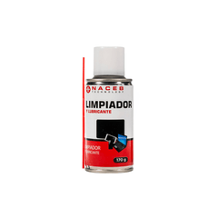 LUBRICANTE DIELECTRICO NACEB (NA-0815) LIMPIADOR,PROTECTOR,REMOVEDOR,SPRAY,170 GR