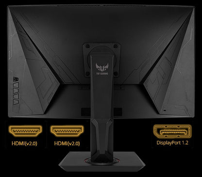 MONITOR LED ASUS 27 2560X1440 165HZ,