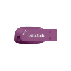 MEMORIA USB SANDISK 32GB (SDCZ410-032G-G46CO) ULTRA SHIFT CATTLEYA ORCHID, USB 3.2-1
