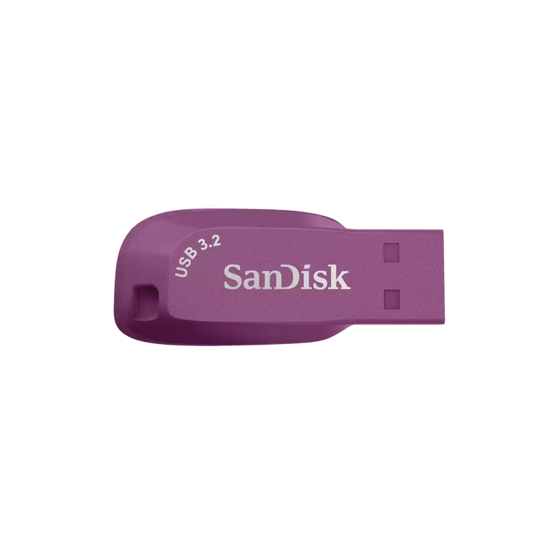 MEMORIA USB SANDISK 32GB (SDCZ410-032G-G46CO) ULTRA SHIFT CATTLEYA ORCHID, USB 3.2-1