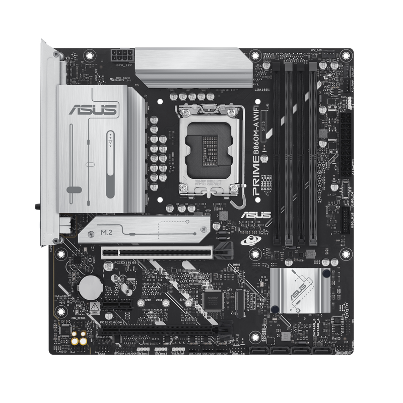 MOTHERBOARD ASUS PRIME B860M-A WIFI
