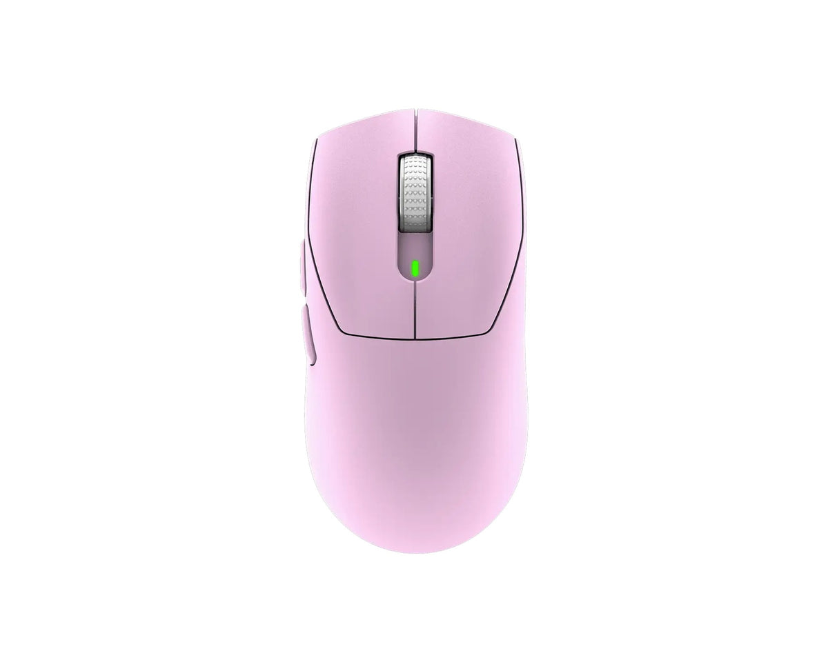 MOUSE MSI (FORGE GM340 W VIOLET)12000 DPI,6 BOTONES,WIRELESS, COLOR VIOLETA