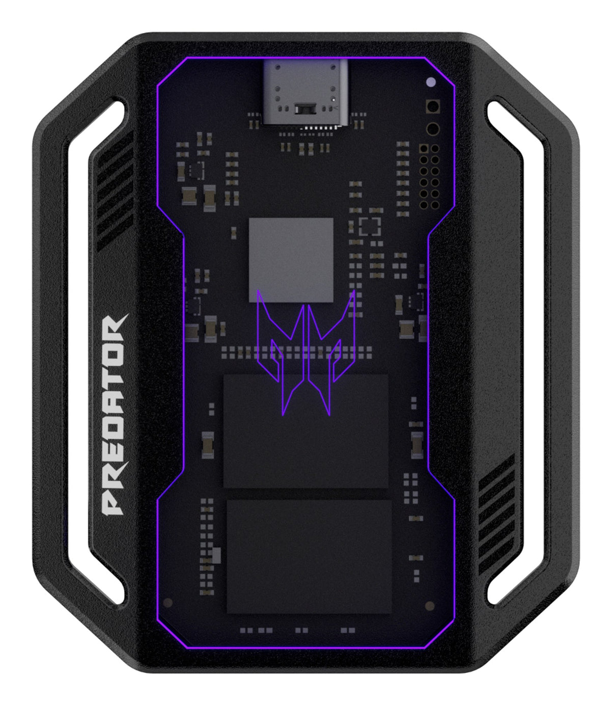 UNIDAD SSD EXTERNO PREDATOR 1TB (BL.9BWWR.125) GP30-1TB, GEN2X2, 2000/2000 MB/S