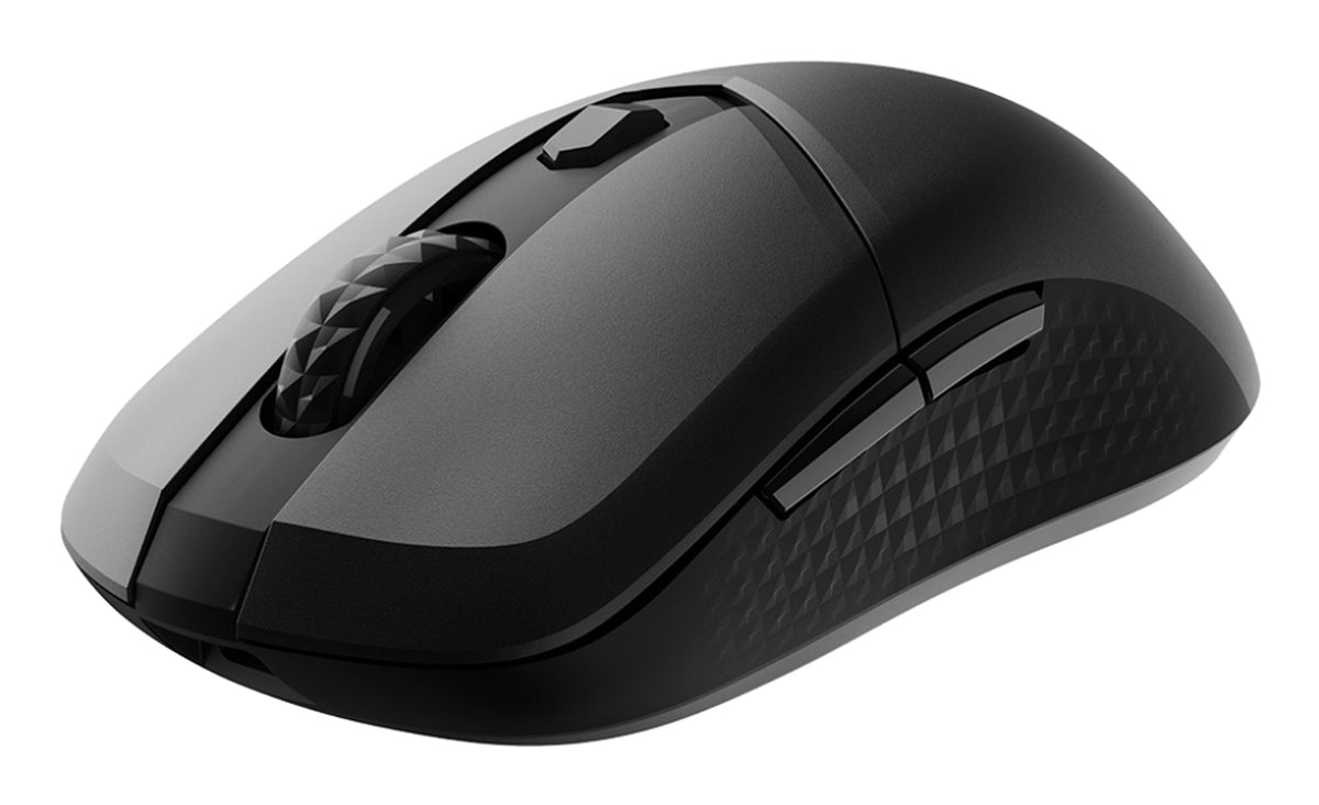 MOUSE INALAMBRICO MSI (VERSA 300 W) 8000DPI, TIPO C, 6 BOTONES NEGRO
