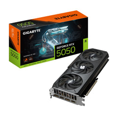 TARJETA DE VIDEO GIGABYTE (GV-N5050GAMING OC-8GD) 