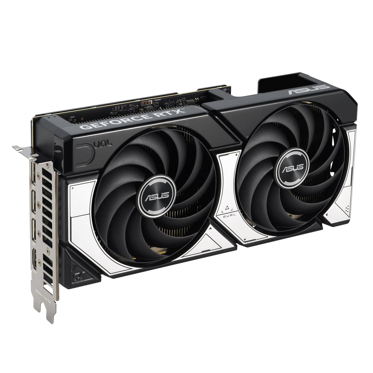 TARJETA DE VIDEO ASUS (DUAL-RTX5070-O12G) 192BIT, 