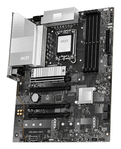 MOTHERBOARD MSI (PRO Z890-S WIFI) SOCKET 1851, 4*DDR5 9200, HDMI, DP, THUNDEBOLT, 4*M.2, A