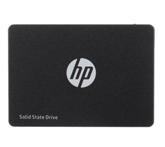 UNIDAD SSD 2.5" HP 240GB (345M8AA) SATA 3, S650, 560MB/S