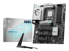 MOTHERBOARD MSI (B860 GAMING PLUS WIFI) SOCKET 1851, 4*DDR5 8800 MHZ, HDMI, DP, 3*M.2, ATX